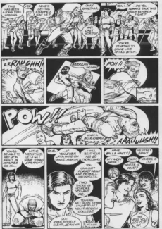 Sex Machine #3008