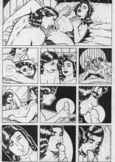 Sex Machine #3017