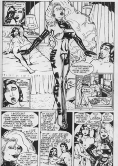 Sex Machine #3022