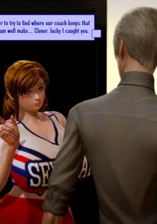 Sexual Symbol- Rival Schools (3)