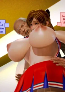 Sexual Symbol- Rival Schools (9)