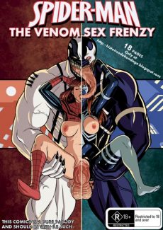 Spider-man – The Venom Sex Frenzy