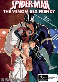 Spider-man – The Venom Sex Frenzy