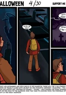 Spooky Halloween (4)