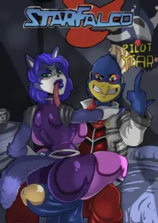 StarFalco - Star Fox by Loonyjams StarFalco – Star Fox by Loonyjams