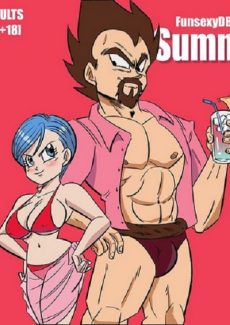 Summer Paradise – King Of The Isle (Dragon Ball Z)