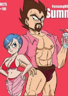 Summer Paradise – King Of The Isle (Dragon Ball Z)