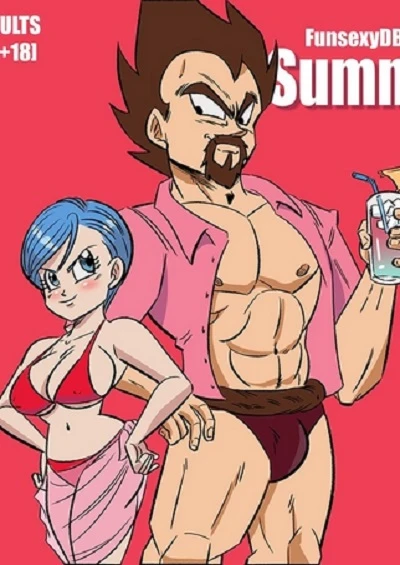 Summer Paradise – King Of The Isle (Dragon Ball Z)