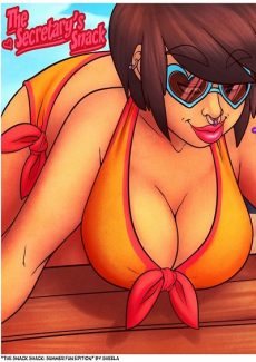 SuperSheela- The Snack Shack- info