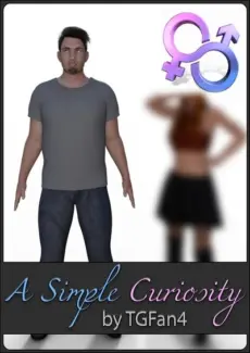 A Simple Curiosity- TGFan4 TGFan4- A Simple Curiosity- info