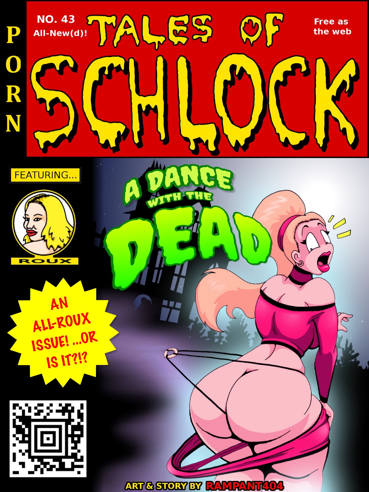 Tales of Schlock 43 - A Dance with the Dead | 18+ Porn Comics