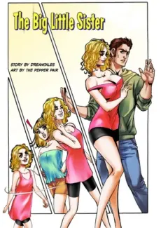 The Big Little Sister - Dreamtales The Big Little Sister – Dreamtales