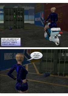 The Drone Agenda- Grayed Out #1 (5)