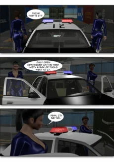 The Drone Agenda- Grayed Out #2 (10)