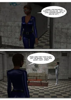 The Drone Agenda- Grayed Out #5 (3)