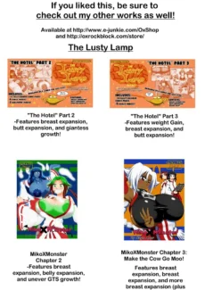 The Lusty Lamp – The Hotel Part 4 (30)