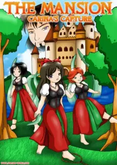 The Mansion - Carina's Capture (Vanja) The Mansion – Carina’s Capture