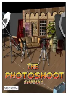 The Photoshoot Ch. 1-2 by Goblinboy The Photoshoot Ch. 1-2 by Goblinboy