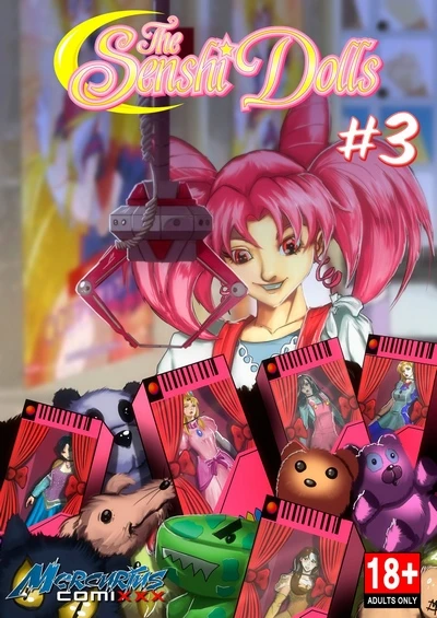 The Senshi Dolls 3 – Mistaken (Sailor Moon)