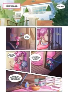 The Senshi Dolls #3003