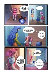 The Senshi Dolls #3004