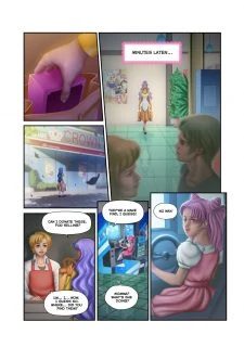 The Senshi Dolls #3008