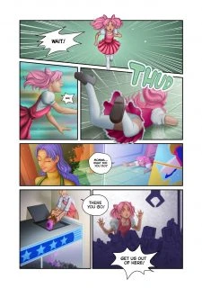 The Senshi Dolls #3009