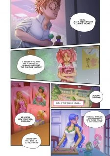 The Senshi Dolls #3013