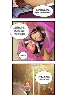 The Senshi Dolls #3018