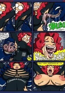 TheBigMansini- Venom Licks The Jackpot (3)