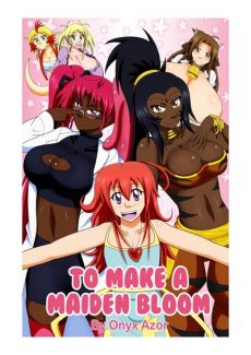 To Make A Maiden Bloom – oxdaman