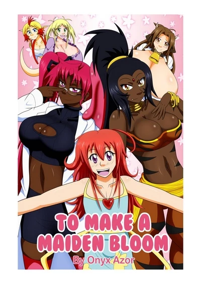 To Make A Maiden Bloom – oxdaman