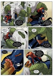 Venom Sex Frenzy (15)