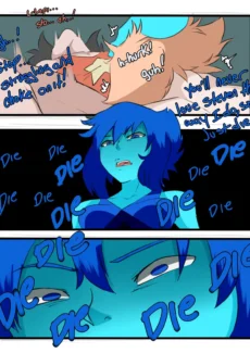 Yandere Lapis007