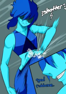 Yandere Lapis010