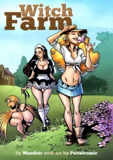wandrer- Witch Farm- info