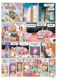 4 Girlfriends Al Afatse – Atilio Gambedotti (7)