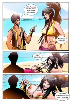 A Wish of Genies-06