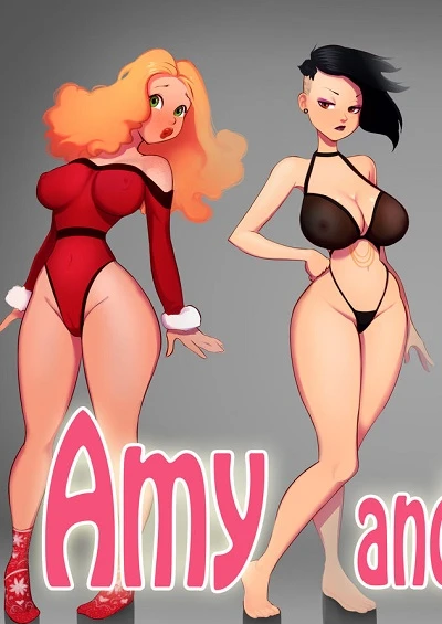 Amy and Clara – Void Nosferatu