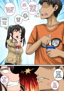 Annoying Little Sister009