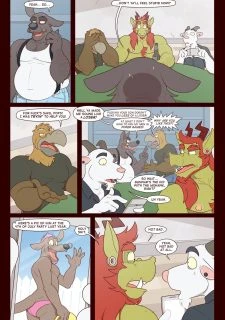 [Anti-Dev] The Rise Of Chet (41)