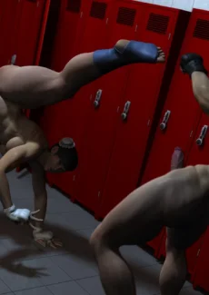 Arm Day vs Leg Day (64)