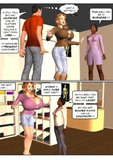 BeGiantess- Big and Beautiful Issue 1 (10)