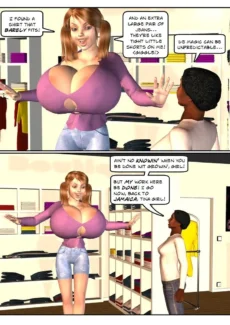 BeGiantess- Big and Beautiful Issue 1 (11)