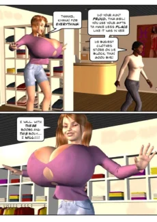 BeGiantess- Big and Beautiful Issue 1 (12)