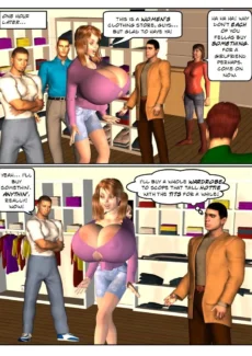 BeGiantess- Big and Beautiful Issue 1 (14)