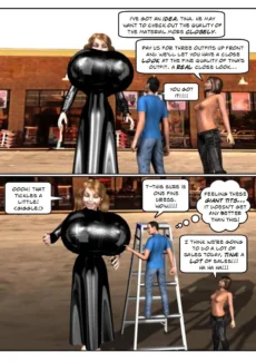 BeGiantess- Big and Beautiful Issue 1 (21)