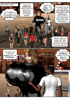 BeGiantess- Big and Beautiful Issue 1 (22)