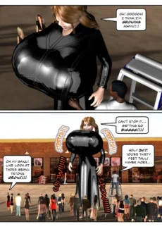 BeGiantess- Big and Beautiful Issue 1 (23)