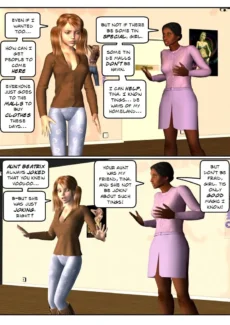 BeGiantess- Big and Beautiful Issue 1 (3)